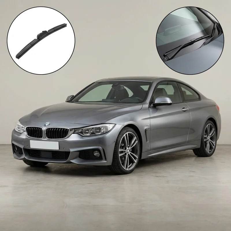 Passenger Side Wiper Blade for BMW 435i xDrive (2014 - 2016) - 1